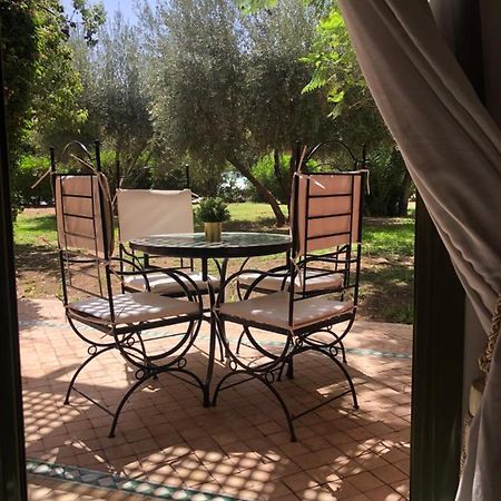 Palmeraie Village 2 - Cosi Appartement En Rez De Jardin Marrakesz Zewnętrze zdjęcie