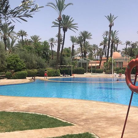Palmeraie Village 2 - Cosi Appartement En Rez De Jardin Marrakesz Zewnętrze zdjęcie