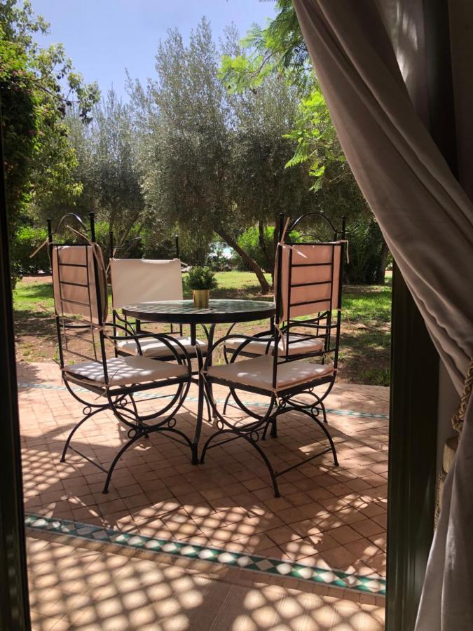 Palmeraie Village 2 - Cosi Appartement En Rez De Jardin Marrakesz Zewnętrze zdjęcie