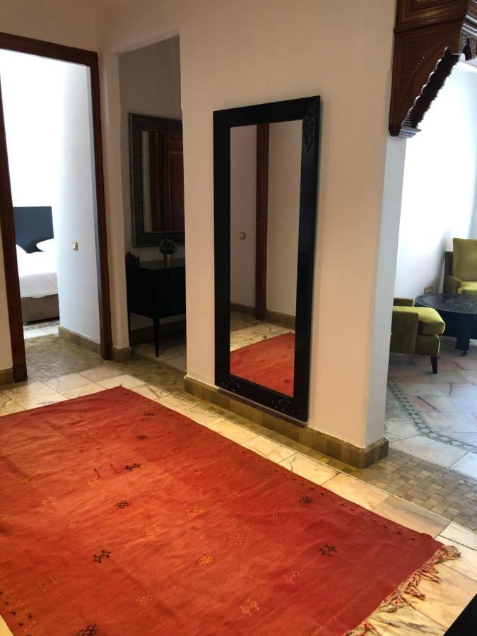 Palmeraie Village 2 - Cosi Appartement En Rez De Jardin Marrakesz Zewnętrze zdjęcie