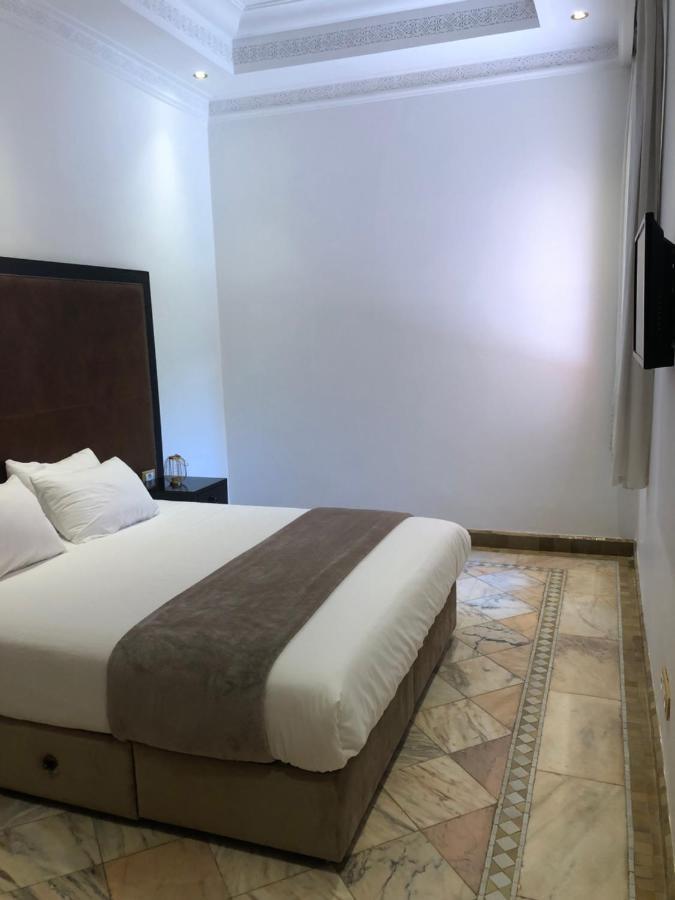 Palmeraie Village 2 - Cosi Appartement En Rez De Jardin Marrakesz Zewnętrze zdjęcie