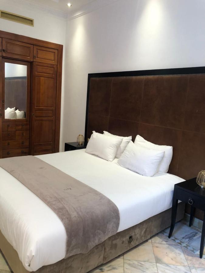 Palmeraie Village 2 - Cosi Appartement En Rez De Jardin Marrakesz Zewnętrze zdjęcie