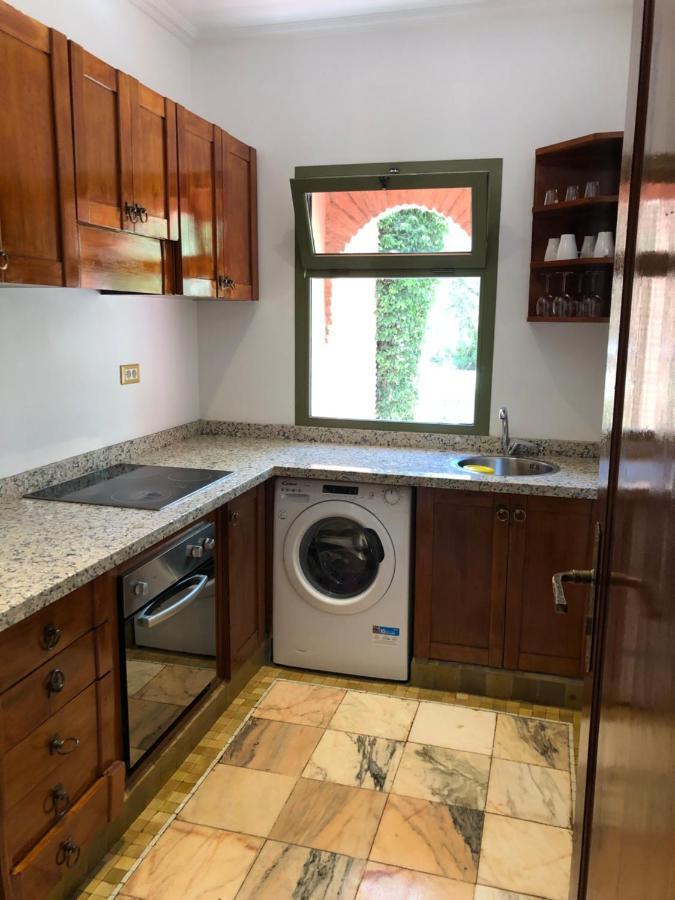 Palmeraie Village 2 - Cosi Appartement En Rez De Jardin Marrakesz Zewnętrze zdjęcie