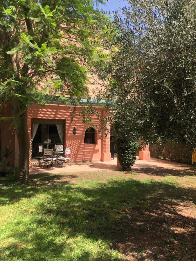 Palmeraie Village 2 - Cosi Appartement En Rez De Jardin Marrakesz Zewnętrze zdjęcie