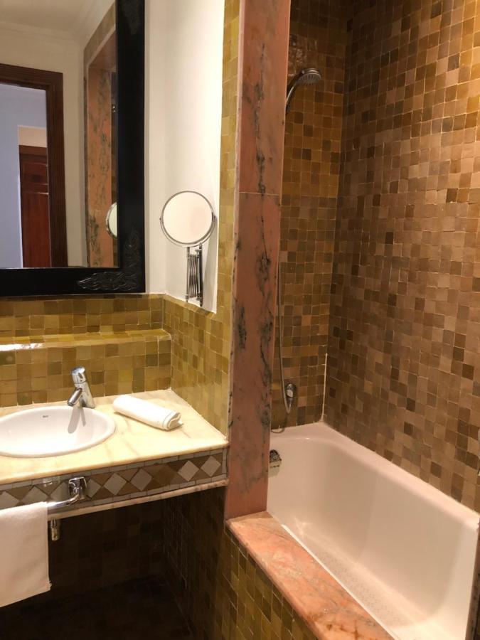 Palmeraie Village 2 - Cosi Appartement En Rez De Jardin Marrakesz Zewnętrze zdjęcie