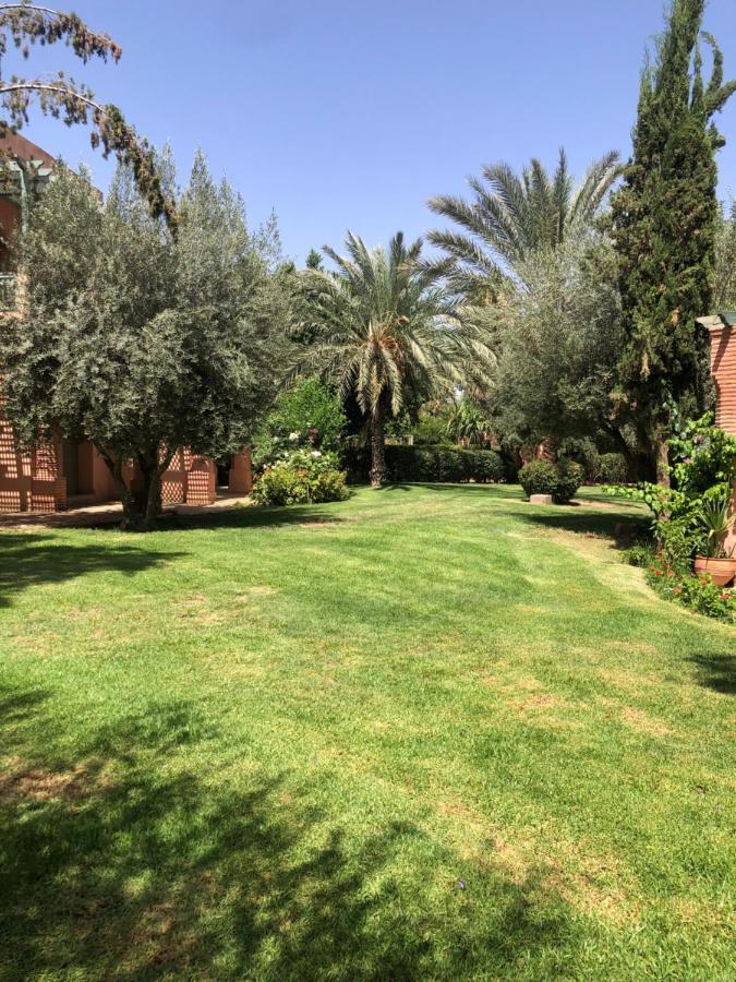 Palmeraie Village 2 - Cosi Appartement En Rez De Jardin Marrakesz Zewnętrze zdjęcie