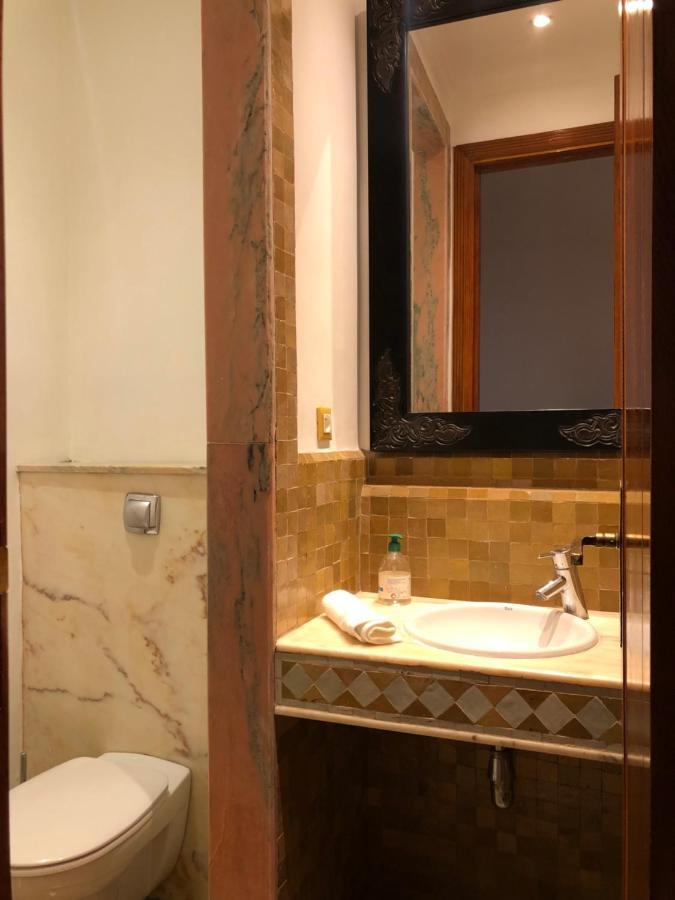 Palmeraie Village 2 - Cosi Appartement En Rez De Jardin Marrakesz Zewnętrze zdjęcie