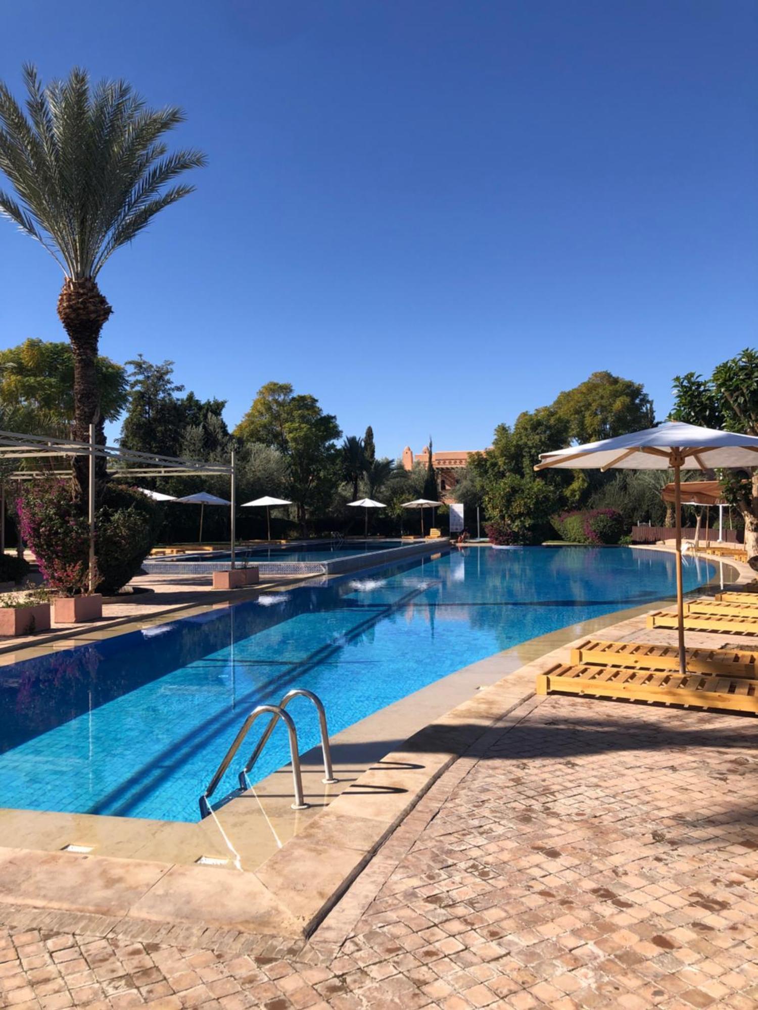 Palmeraie Village 2 - Cosi Appartement En Rez De Jardin Marrakesz Zewnętrze zdjęcie
