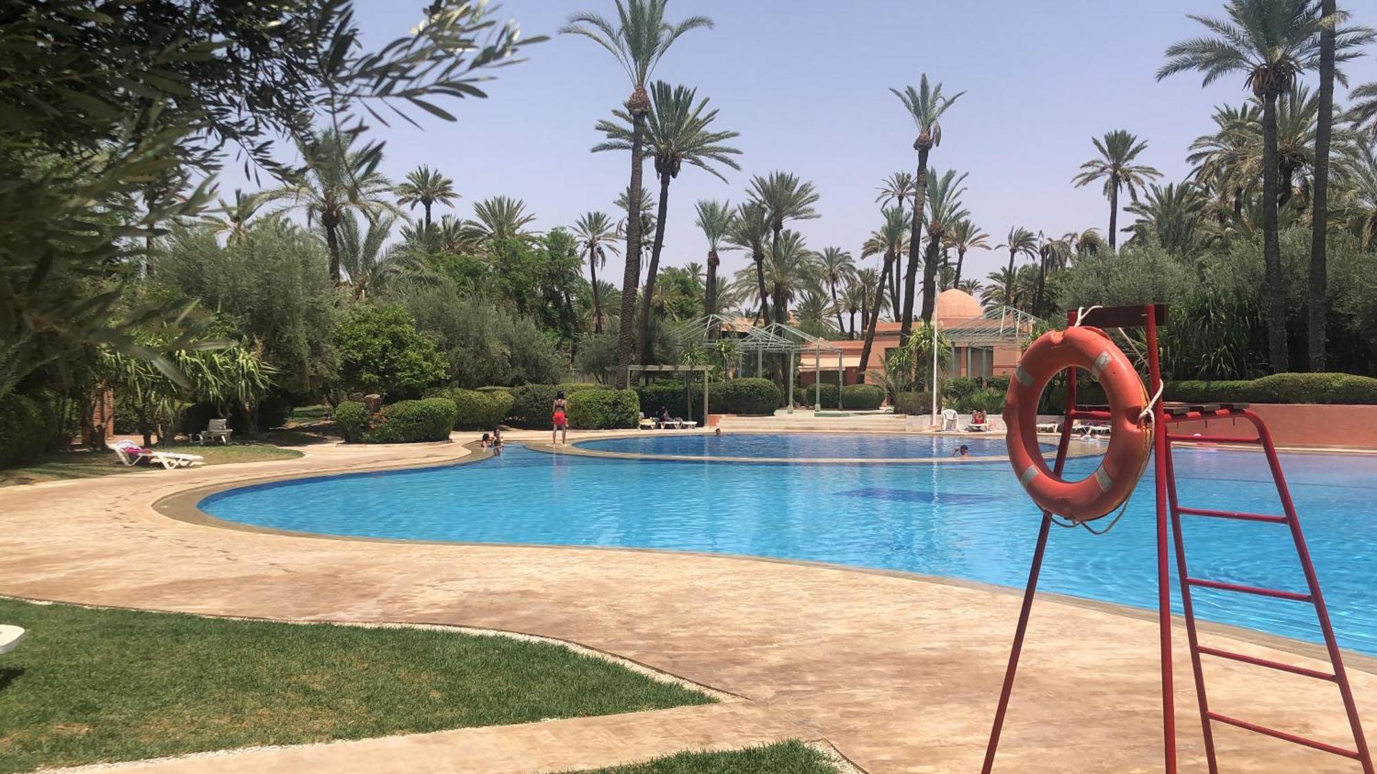Palmeraie Village 2 - Cosi Appartement En Rez De Jardin Marrakesz Zewnętrze zdjęcie
