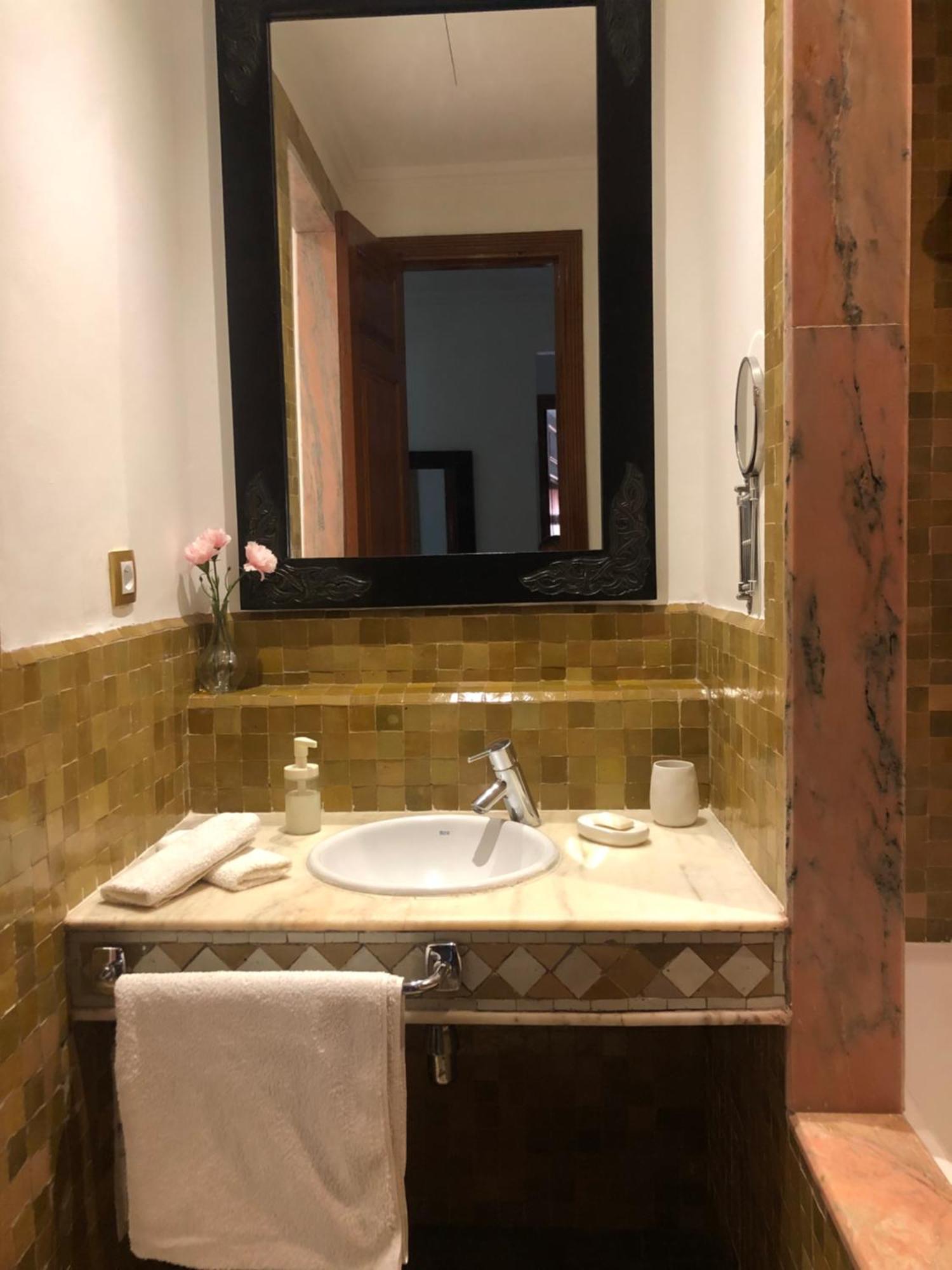 Palmeraie Village 2 - Cosi Appartement En Rez De Jardin Marrakesz Zewnętrze zdjęcie